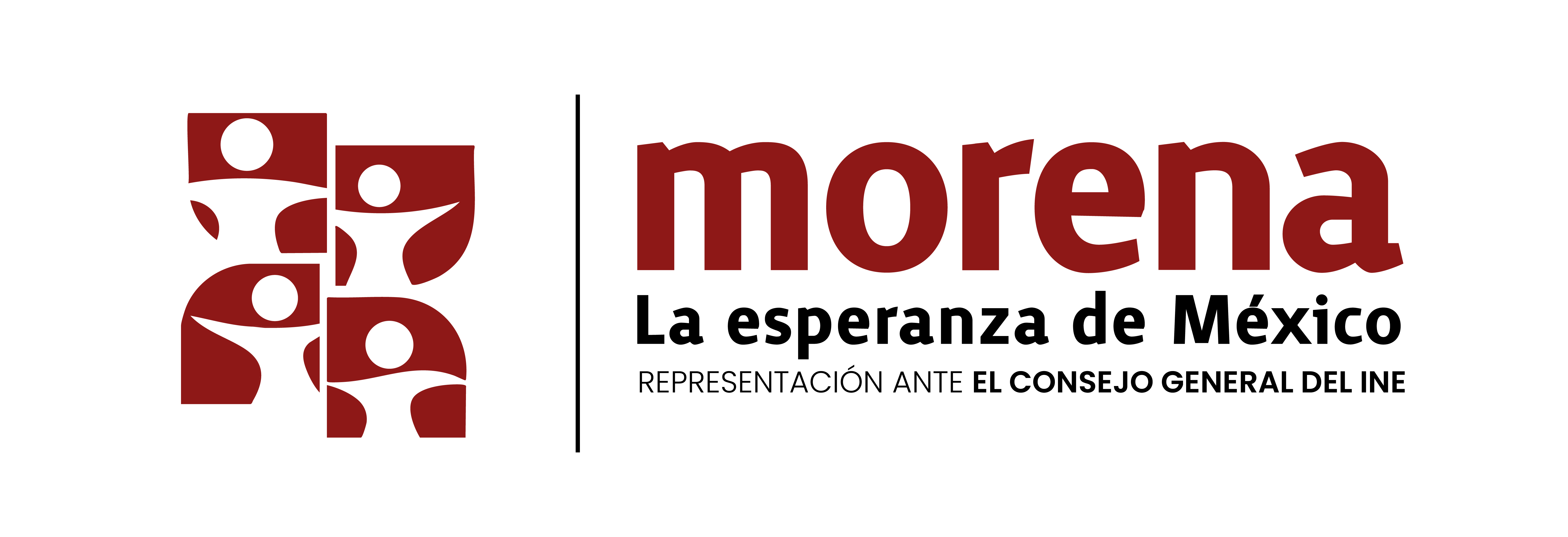 Representación de MORENA ante el Consejo General del INE
